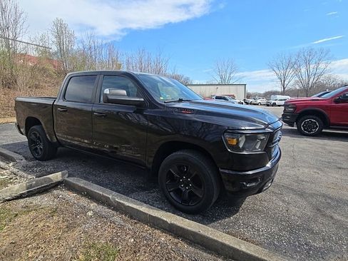 Used 2023 RAM 1500 Big Horn image 10