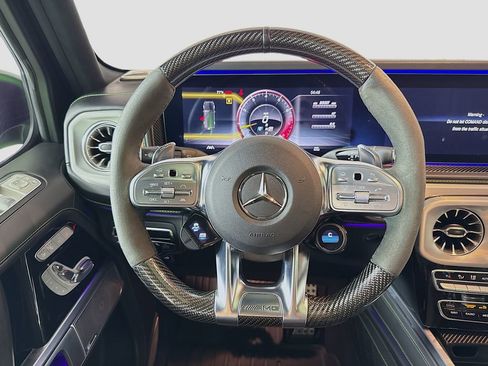 Used 2022 Mercedes-Benz G 63 AMG 4MATIC image 11