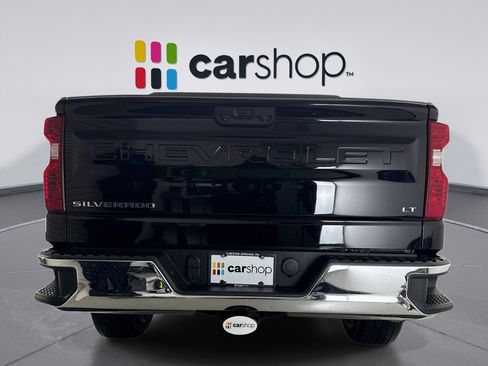 Used 2022 Chevrolet Silverado 1500 LT image 4