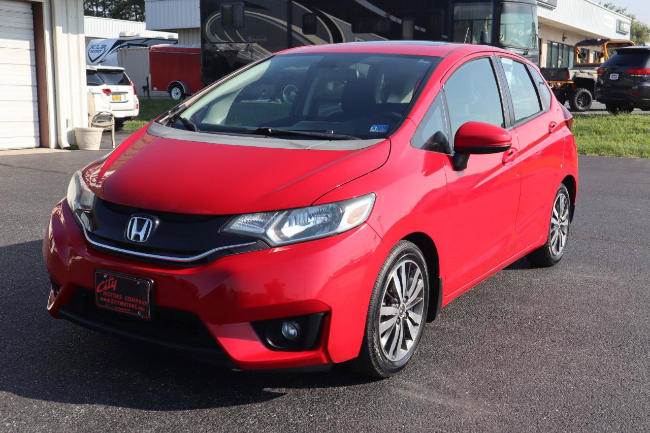 Used 2015 Honda Fit EX-L image 19