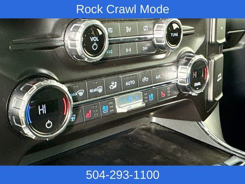 Used 2021 Ford F150 Lariat w/ Equipment Group 502A High image 16