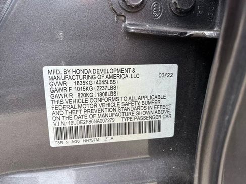 Used 2022 Acura ILX image 9