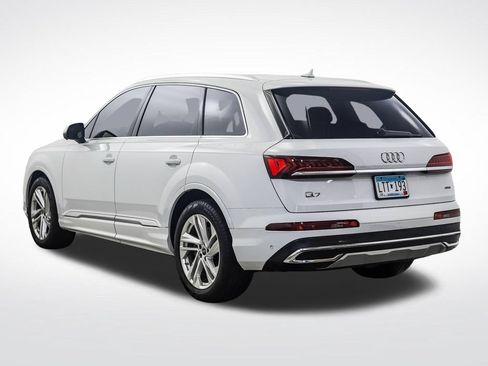 Used 2023 Audi Q7 3.0T Prestige w/ Prestige Package AWD/4WD image 3