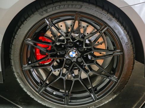 Used 2026 BMW M4 xDrive Competition AWD/4WD image 11