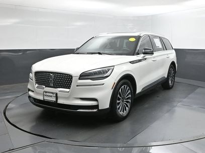 Used 2022 Lincoln Aviator Reserve w/ Elements Package Plus