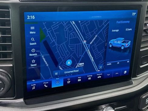 Used 2023 Ford F150 Platinum w/ Equipment Group 701A High image 13