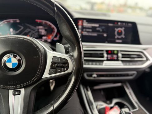 Used 2020 BMW X7 xDrive40i w/ M Sport Package image 8