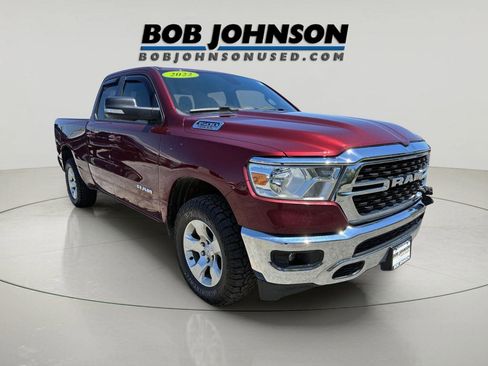 Used 2022 RAM 1500 Big Horn AWD/4WD image 1