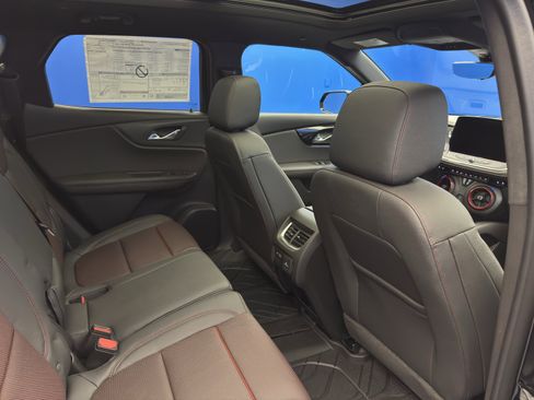New 2026 Chevrolet Blazer RS w/ Driver Confidence II Package image 27