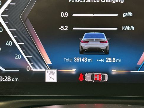 Certified 2023 BMW 330e w/ M Sport Package image 34