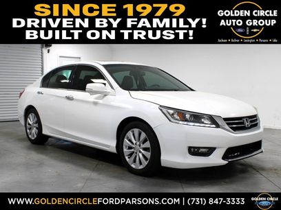 Used 2015 Honda Accord EX-L