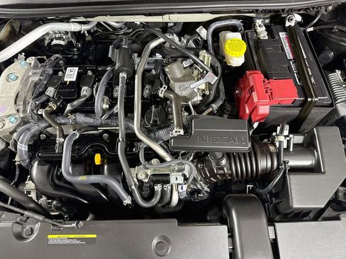 Certified 2025 Nissan Sentra SV w/ All-Weather Package FWD image 31