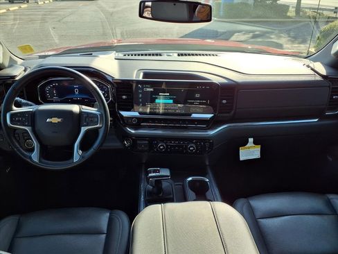 Used 2023 Chevrolet Silverado 1500 LTZ w/ LTZ Premium Texas Edition image 3