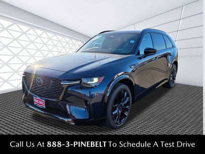 New 2026 MAZDA CX-90 3.3 Turbo S w/ Premium Package