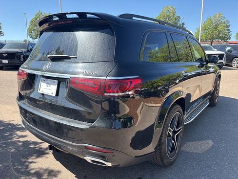 Used 2022 Mercedes-Benz GLS 450 4MATIC image 5