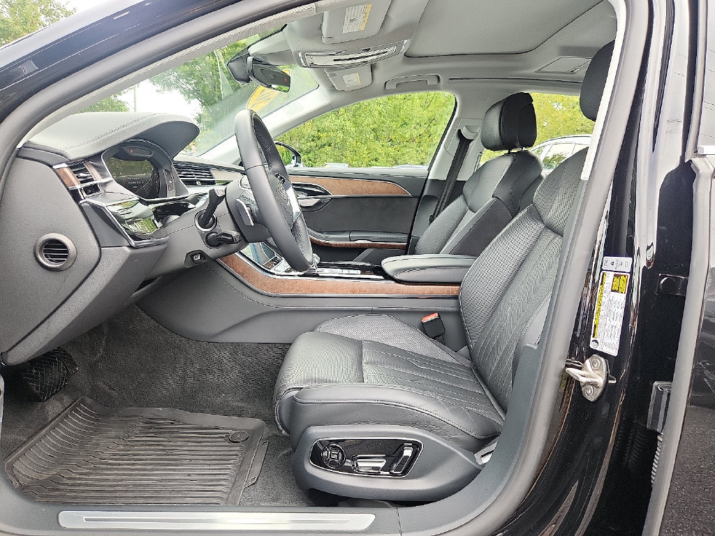 Certified 2023 Audi A8 L 3.0T w/ Comfort Plus Package AWD/4WD image 17