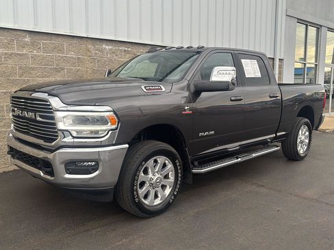 Used 2023 RAM 2500 Laramie image 16