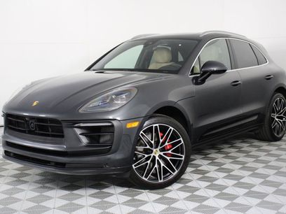 Certified 2025 Porsche Macan S