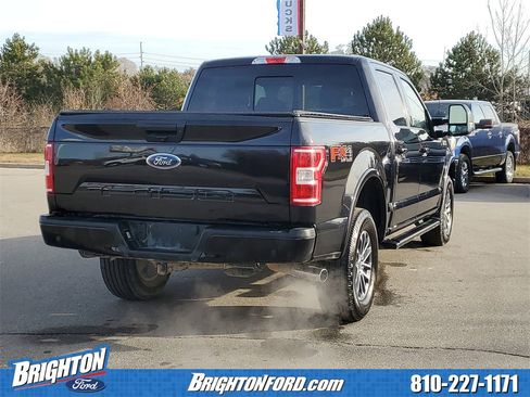 Used 2020 Ford F150 XLT w/ Equipment Group 302A Luxury image 4