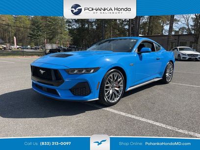 Used 2024 Ford Mustang GT Premium