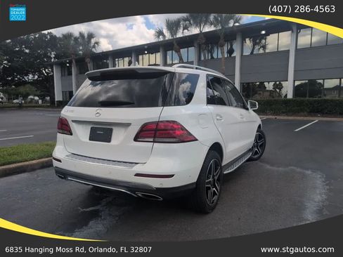 Used 2016 Mercedes-Benz GLE 350 image 5