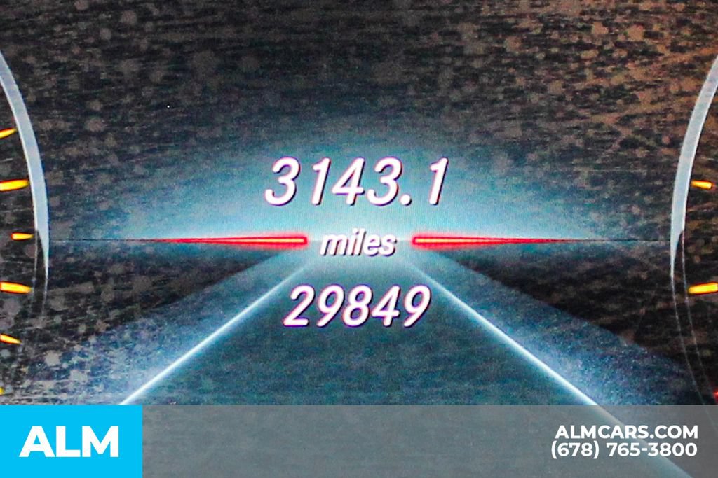 Used 2022 Mercedes-Benz C 300 Coupe w/ AMG Line image 40