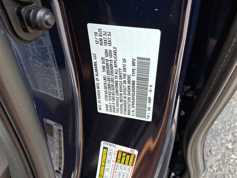 Used 2020 Honda Odyssey EX image 26