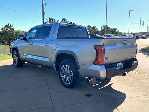 Used 2025 Toyota Tundra 1794 Edition image 5