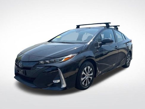Used 2022 Toyota Prius Prime Limited FWD image 8