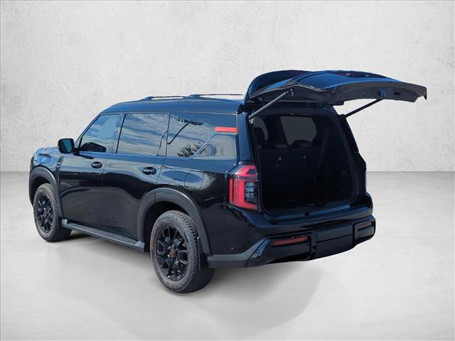 Used 2025 Nissan Armada PRO-4X w/ Pro-4X Premium Package AWD/4WD image 10