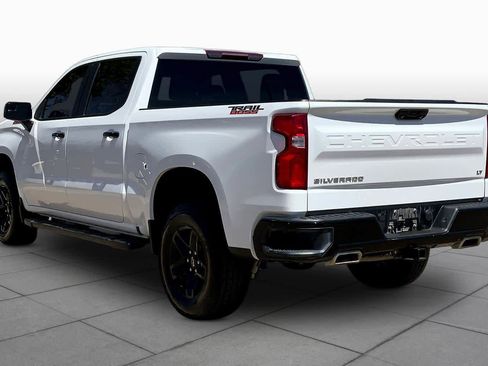 Used 2024 Chevrolet Silverado 1500 LT Trail Boss w/ Protection Package AWD/4WD image 12