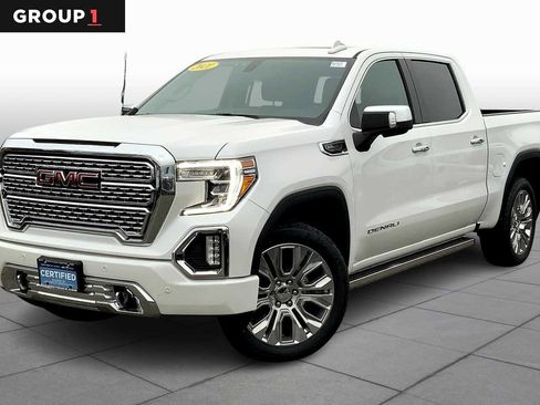 Used 2021 GMC Sierra 1500 Denali w/ Denali Premium Package image 1