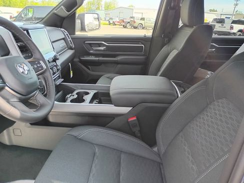 New 2026 RAM 1500 Big Horn AWD/4WD image 12