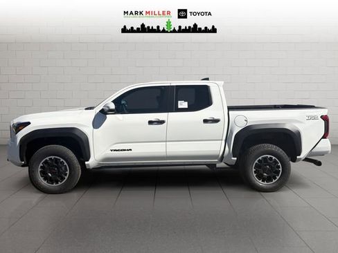 New 2026 Toyota Tacoma TRD Off-Road w/ TRD Off Road Upgrade Package AWD/4WD image 2