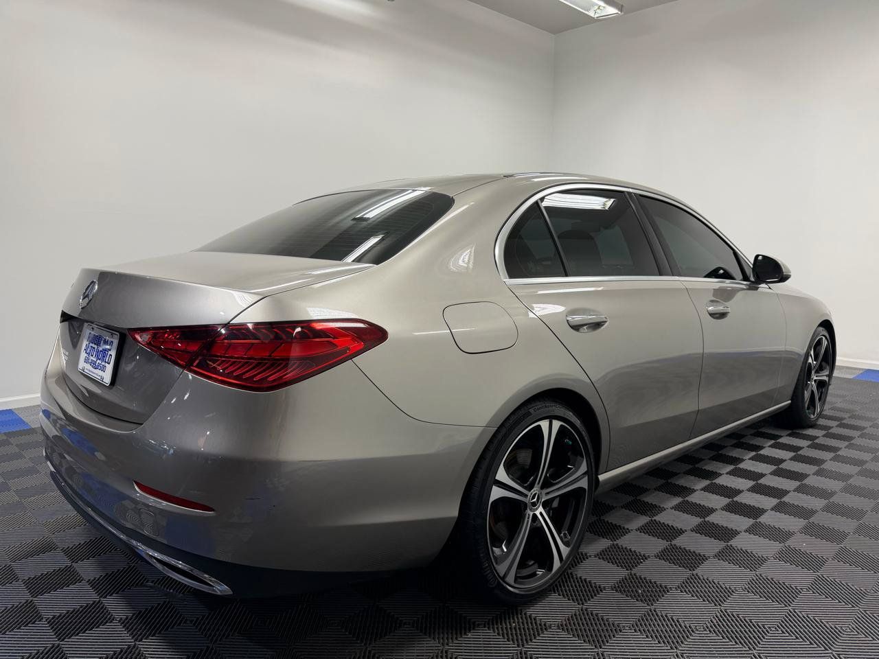 Used 2022 Mercedes-Benz C 300 Sedan image 12