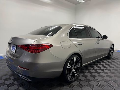 Used 2022 Mercedes-Benz C 300 Sedan image 12