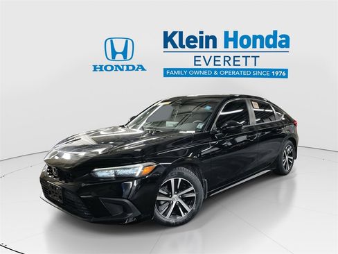 Certified 2023 Honda Civic LX image 1