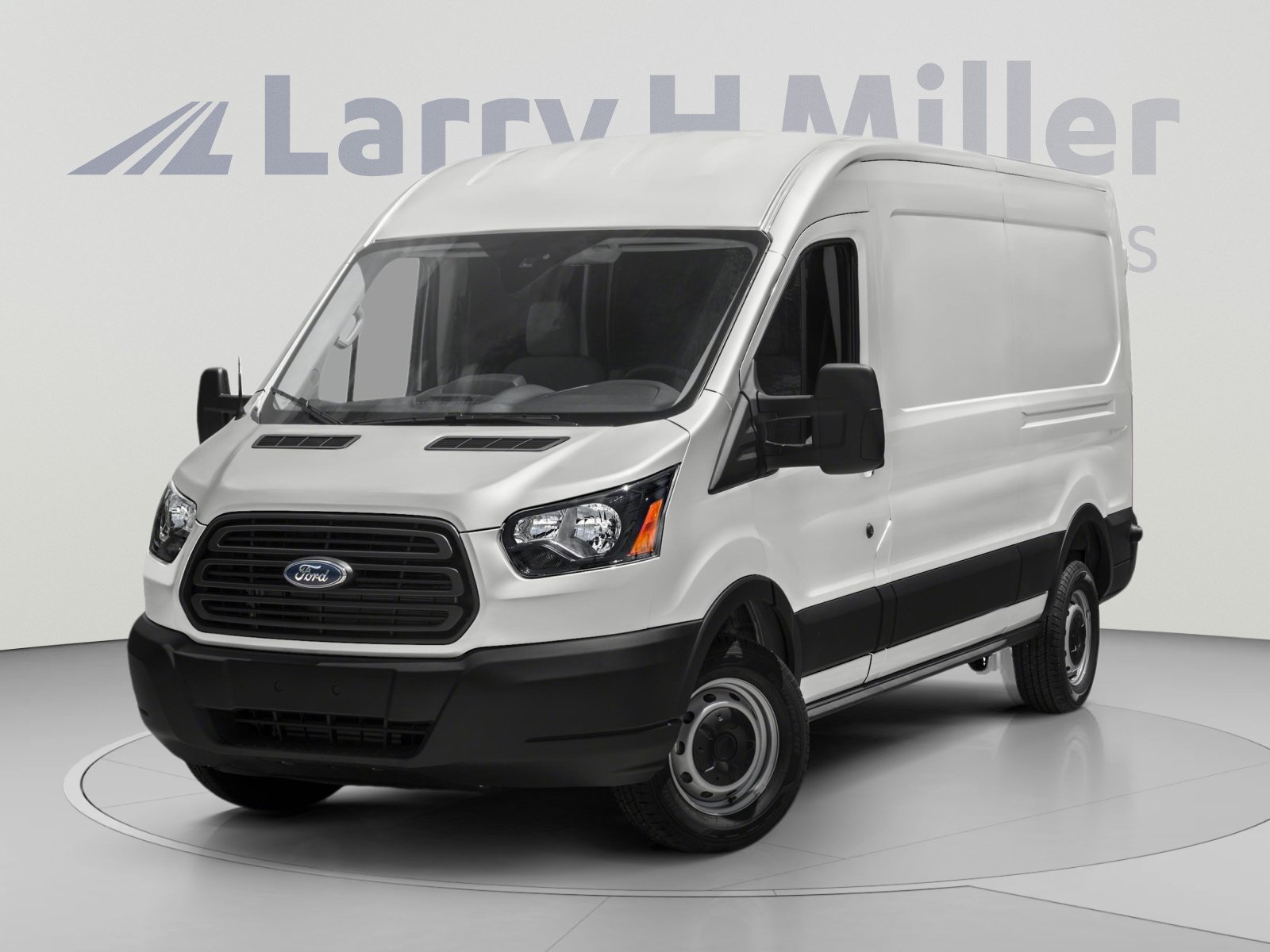 Used 2017 Ford Transit 250 148 Medium Roof RWD image 1