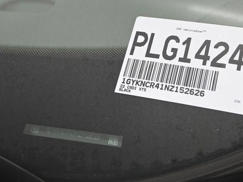 Used 2022 Cadillac XT5 Premium Luxury FWD image 42