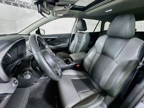 Used 2023 Subaru Outback Onyx Edition XT AWD/4WD image 14