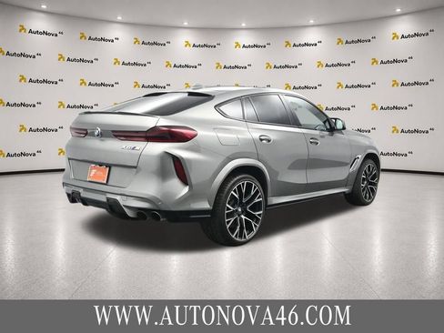 Used 2021 BMW X6 M w/ Executive Package AWD/4WD image 9