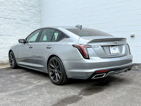 New 2025 Cadillac CT5 Sport RWD image 6