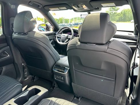 New 2027 INFINITI QX60 Autograph w/ Dark Cargo Package AWD/4WD image 24