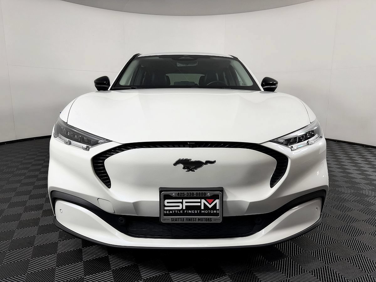 Used 2023 Ford Mustang Mach-E Select w/ Comfort Package Lite RWD image 4