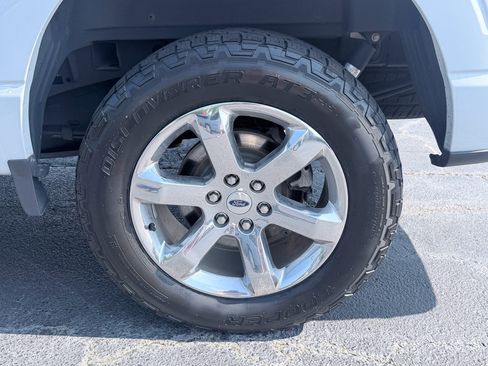 Used 2021 Ford F150 Lariat w/ Equipment Group 502A High AWD/4WD image 35