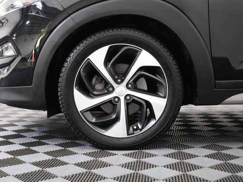 Used 2017 Hyundai Tucson Limited w/ Limited Ultimate Package 03 AWD/4WD image 6