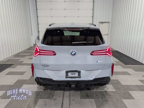 Used 2025 BMW X3 M50 w/ Premium Package AWD/4WD image 3