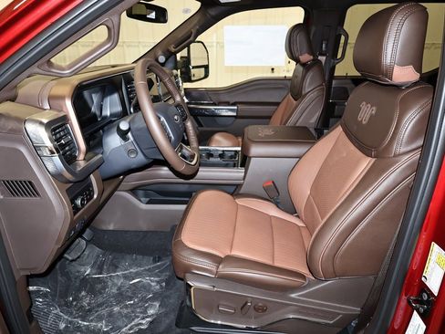 New 2026 Ford F350 King Ranch w/ Chrome Package image 11