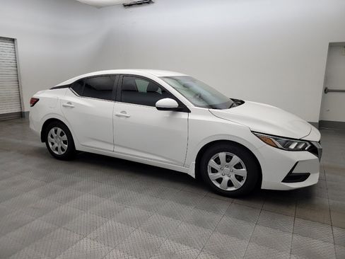 Used 2021 Nissan Sentra S FWD image 11