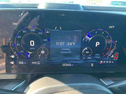 Used 2025 Chevrolet Tahoe Z71 image 28